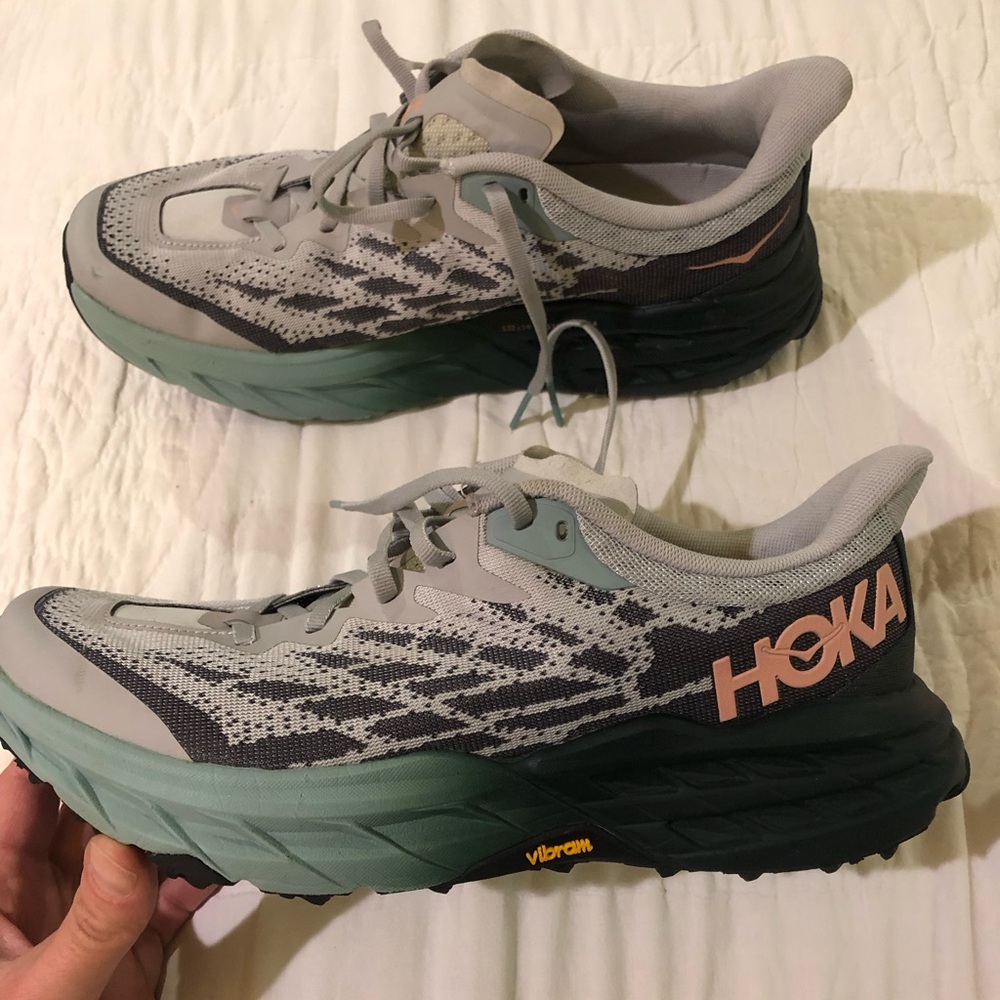 Hoka speedgoat 5.